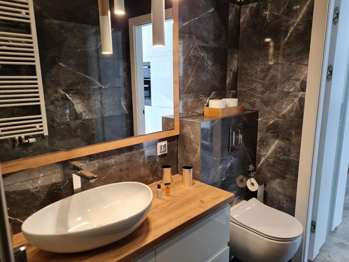 Kmk Apartament Appartement Gdańsk Buitenkant foto
