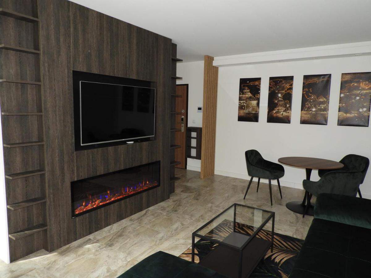 Kmk Apartament Appartement Gdańsk Buitenkant foto