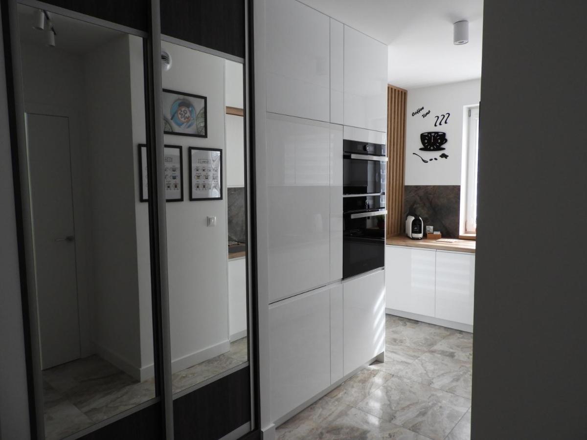 Kmk Apartament Appartement Gdańsk Buitenkant foto