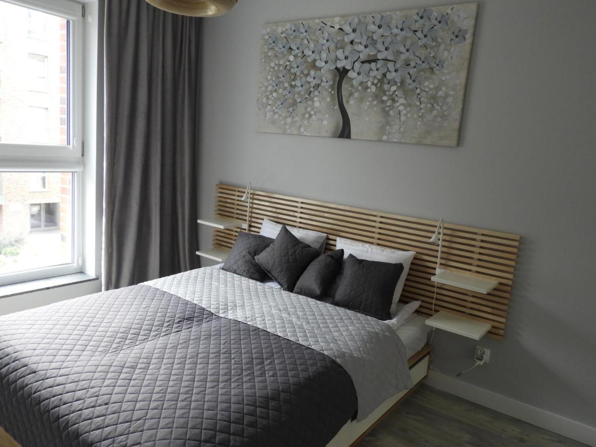 Kmk Apartament Appartement Gdańsk Buitenkant foto