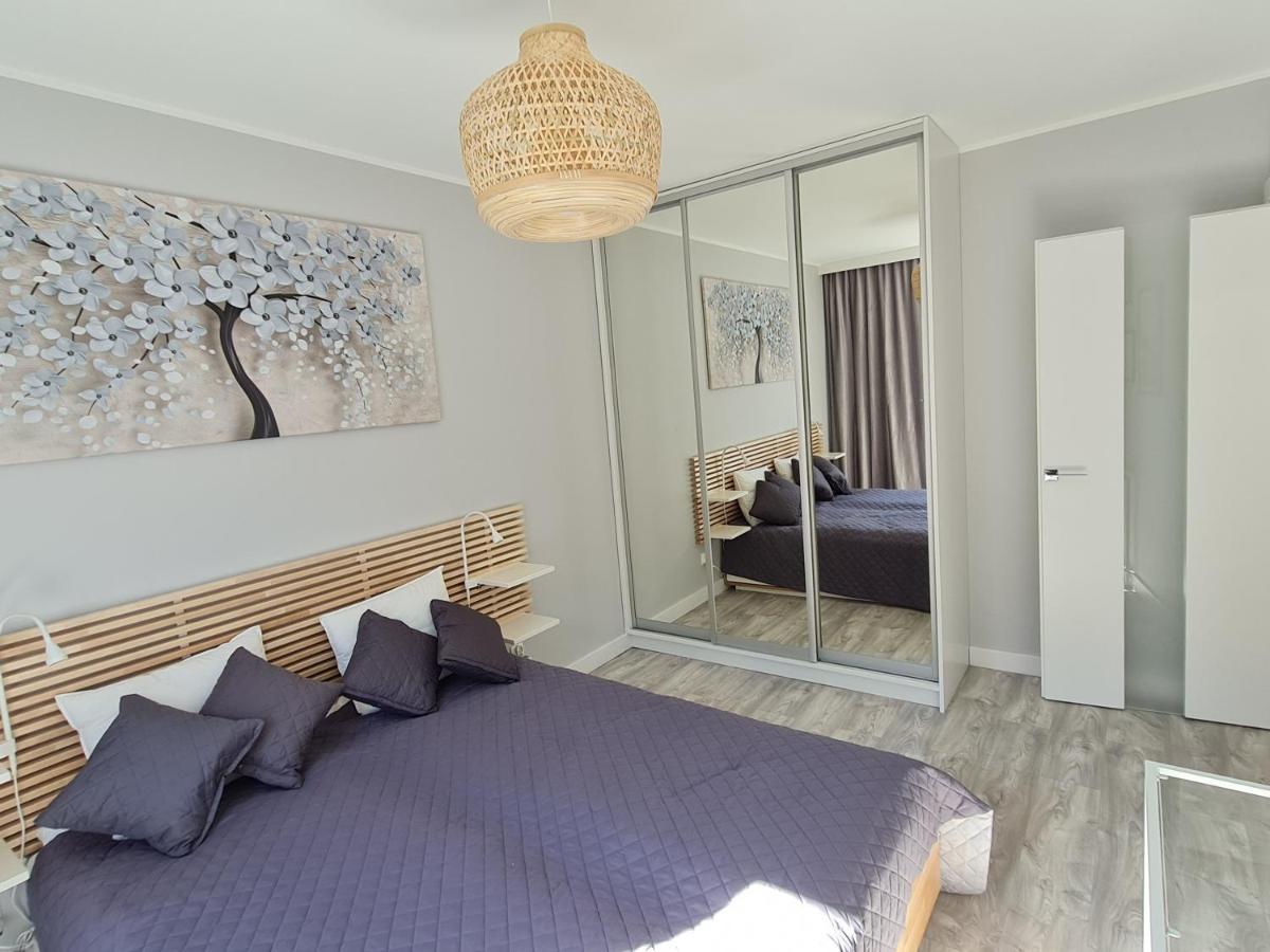 Kmk Apartament Appartement Gdańsk Buitenkant foto