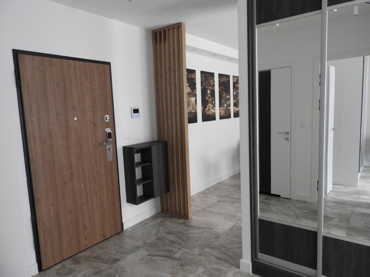 Kmk Apartament Appartement Gdańsk Buitenkant foto