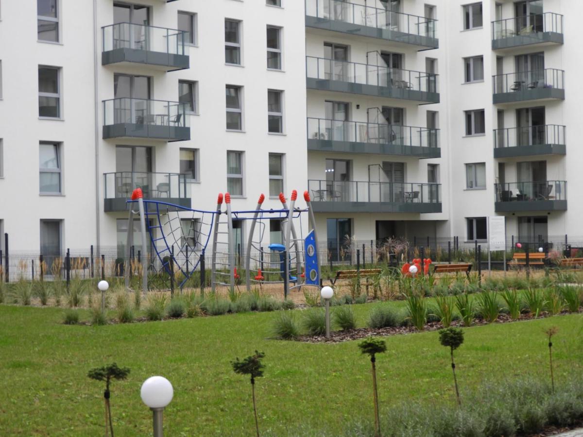 Kmk Apartament Appartement Gdańsk Buitenkant foto