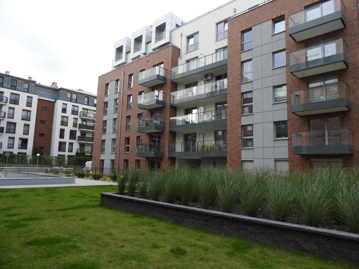 Kmk Apartament Appartement Gdańsk Buitenkant foto
