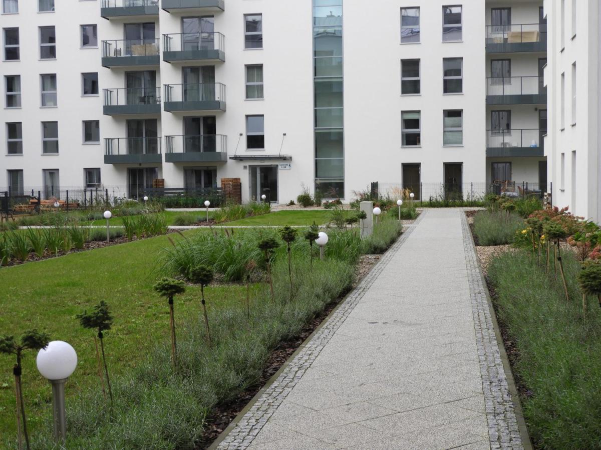 Kmk Apartament Appartement Gdańsk Buitenkant foto
